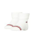 Tommy Hilfiger Baby 2-Pack Strumpor White Online