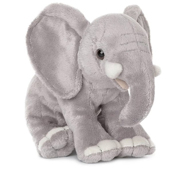 Bon Ton Toys WWF Plush Afrikansk Elefant Blandad18 cm Online