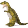 Bon Ton Toys WWF Plush T-Rex Dinosaur 80 cm Fashion