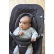 Ergobaby Evolve 3-I-1 Skråstol Charcoal Grey Online Sale