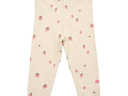 Sofie Schnoor Sand Leggings on Sale