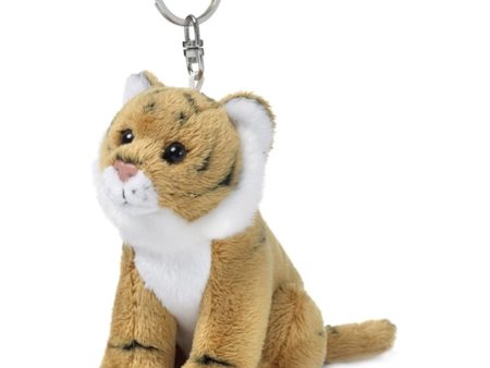 Bon Ton Toys WWF Plush Tiger Nøglering 10 cm Online Hot Sale