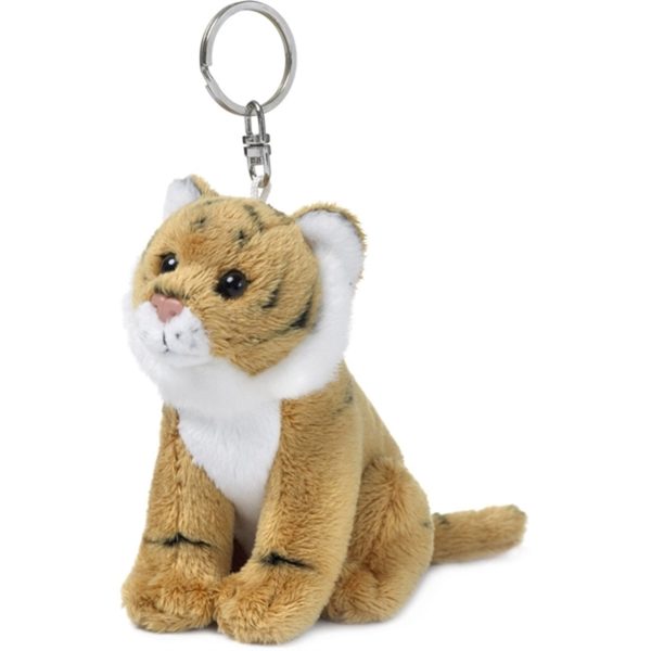 Bon Ton Toys WWF Plush Tiger Nøglering 10 cm Online Hot Sale