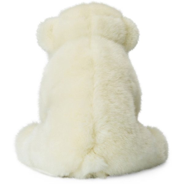 Bon Ton Toys WWF Plush Isbjørn 15 cm Online