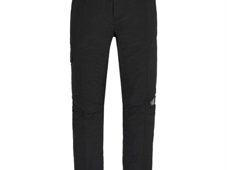 Calvin Klein Active Byxor Black Supply