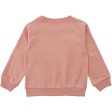 THE NEW Siblings Peach Beige Fala Sweatshirt For Discount