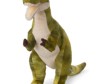 Bon Ton Toys WWF Plush T-Rex Dinosaur 47 cm For Discount