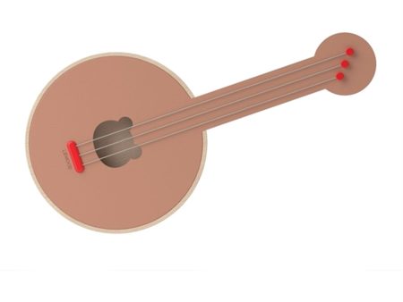 Liewood Chas Banjo Apple Red Tuscany Rose Mix Hot on Sale