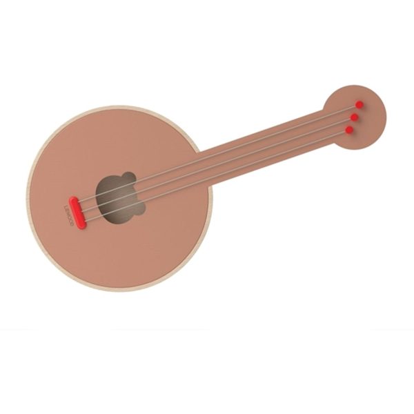 Liewood Chas Banjo Apple Red Tuscany Rose Mix Hot on Sale