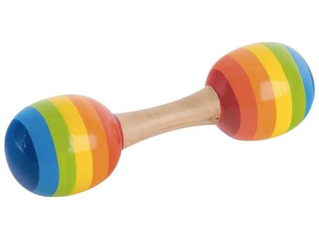 Goki Dobbelt Maracas Sale