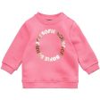 Sofie Schnoor Coral Pink Sweatshirt Sale