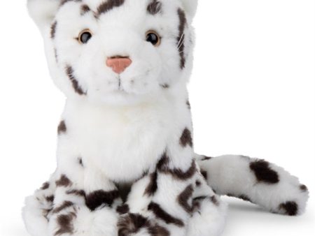 Bon Ton Toys WWF Plush Sneleopard 19 cm Online Sale