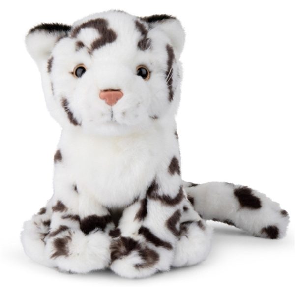 Bon Ton Toys WWF Plush Sneleopard 19 cm Online Sale