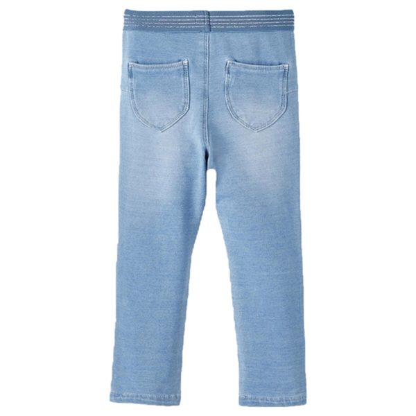 Name it Light Blue Denim Salli Slim Noos Jeans Online now