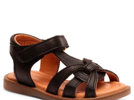 Bisgaard Bex S Sandal Black For Cheap