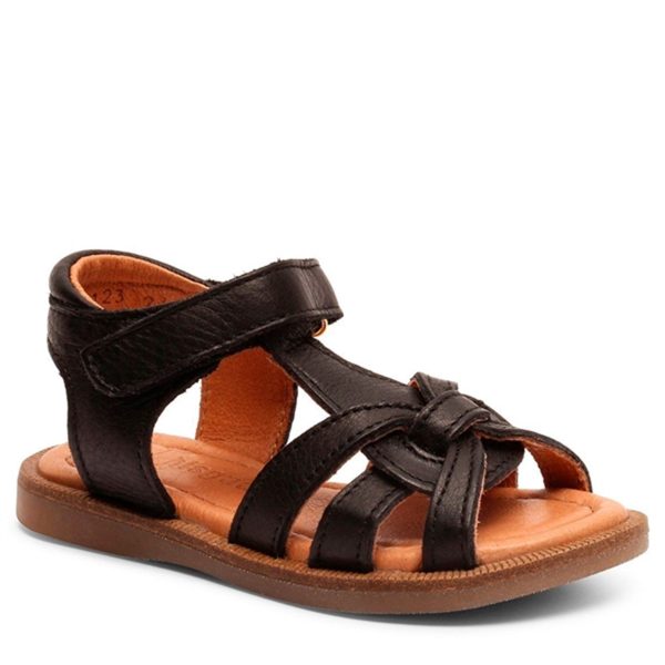 Bisgaard Bex S Sandal Black For Cheap