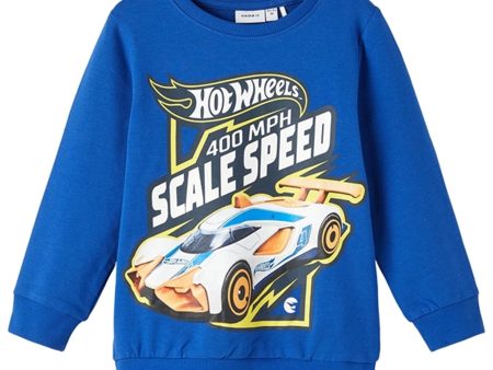 Name it Surf the Web Fonsie Hotwheels Sweatshirt Sale