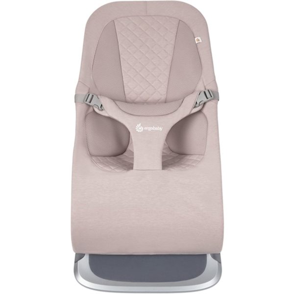 Ergobaby Evolve 3-I-1 Liggstol Blush Pink For Sale