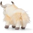 Bon Ton Toys WWF Plush Yakokse Offwhite 28 cm Cheap