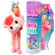 Barbie® Cutie Reveal Dreamland Fantasy - Lama Supply