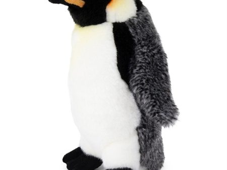 Bon Ton Toys WWF Plush Kejserpingvin 20 cm For Sale