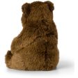 Bon Ton Toys WWF Plush Gråbjørn 20 cm Hot on Sale