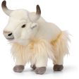 Bon Ton Toys WWF Plush Yakokse Offwhite 28 cm Cheap