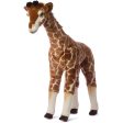 Bon Ton Toys WWF Plush Giraf 75 cm For Cheap