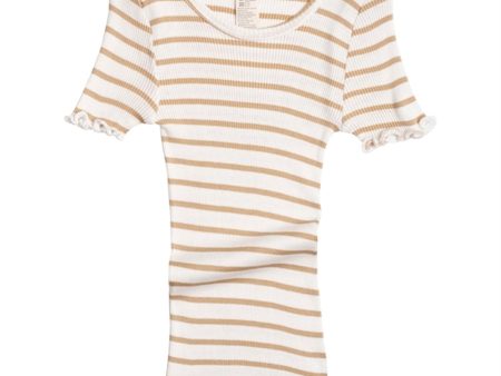 Minimalisma Blomst Tröja Honey Stripes For Discount