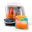 Baby Brezza One Step Baby Food Maker Deluxe Fashion