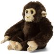 Bon Ton Toys WWF Plush Chimpanse 23 cm Supply