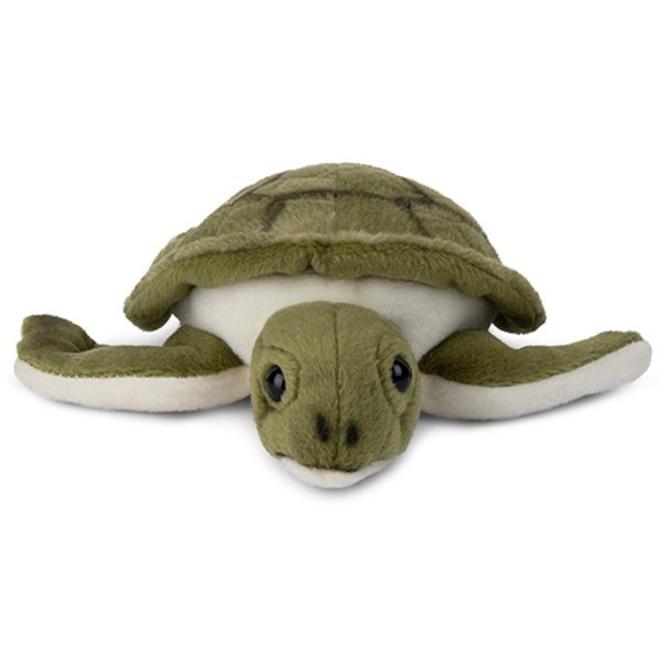 Bon Ton Toys WWF Plush Havskildpadde 18 cm For Discount