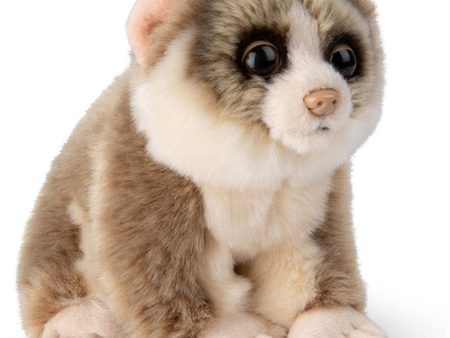 Bon Ton Toys WWF Plush Loris Grå 18 cm Cheap