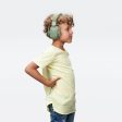 Alpine Muffy Kids Babyhörselkåpor Green Online Sale