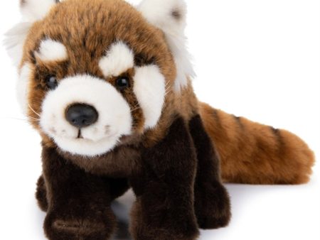 Bon Ton Toys WWF Plush Rød Panda 23 cm Fashion