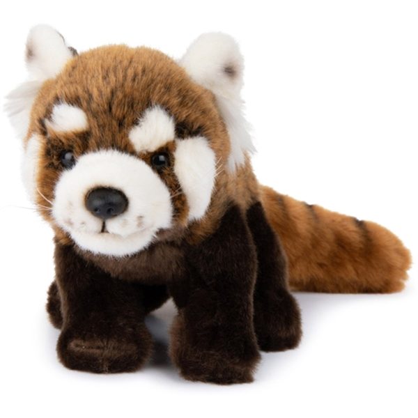 Bon Ton Toys WWF Plush Rød Panda 23 cm Fashion