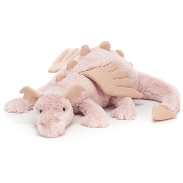 Jellycat Drake Rose 66 cm Online now