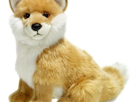 Bon Ton Toys WWF Plush Ræv 23 cm Discount