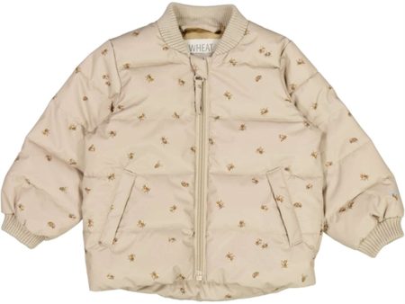 Wheat Jacka Malo Summer Puffer Gravel Bumblebee Hot on Sale