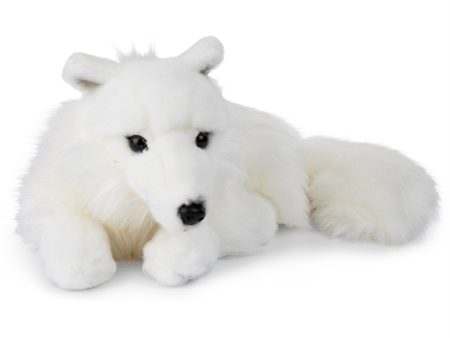 Bon Ton Toys WWF Plush Polarræv 25 cm Hot on Sale