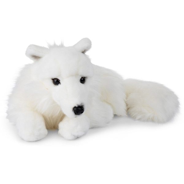 Bon Ton Toys WWF Plush Polarræv 25 cm Hot on Sale