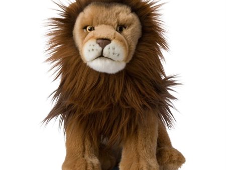 Bon Ton Toys WWF Plush Løve 30 cm Online Sale