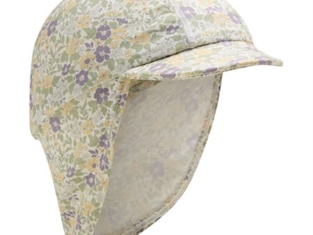 Hust & Claire Mini Lavender Fasai UV Solhatt Supply