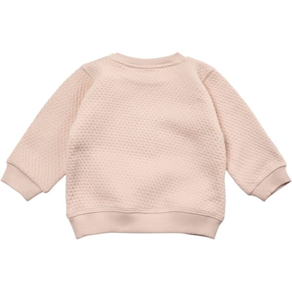 Sofie Schnoor Light Rose Sweatshirt For Cheap