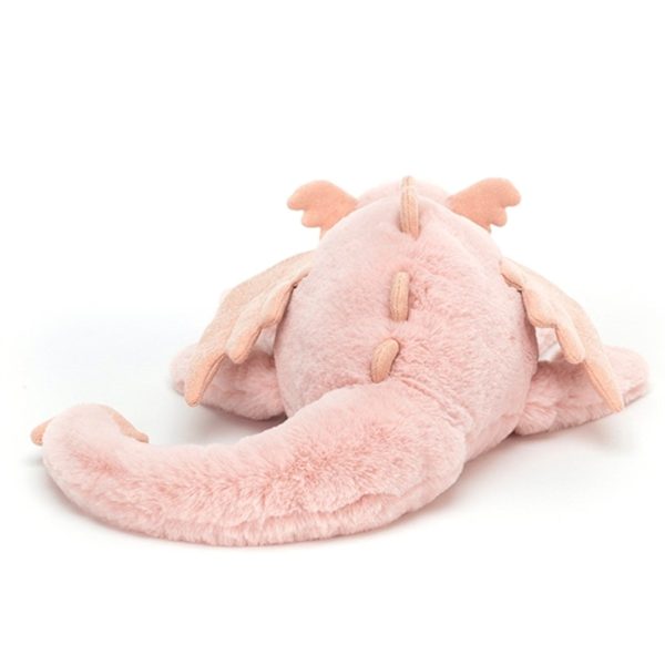 Jellycat Drake Rose 50 cm Sale