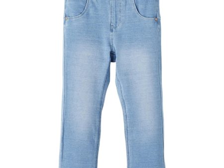 Name it Light Blue Denim Salli Slim Noos Jeans Online now