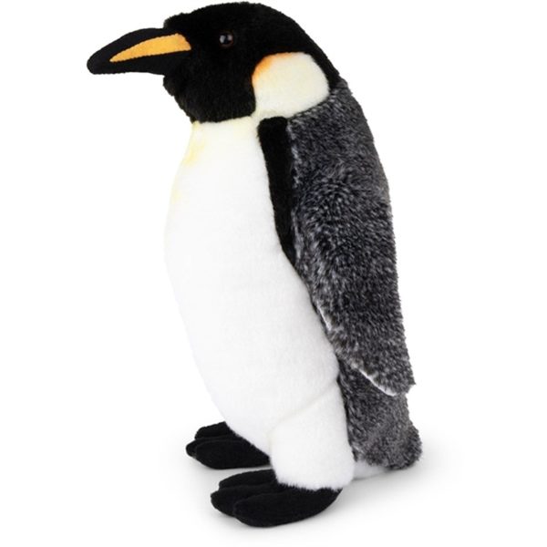 Bon Ton Toys WWF Plush Kejserpingvin 33 cm For Sale