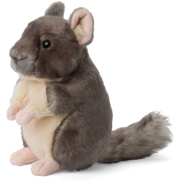 Bon Ton Toys WWF Plush Chinchilla 17 cm Cheap