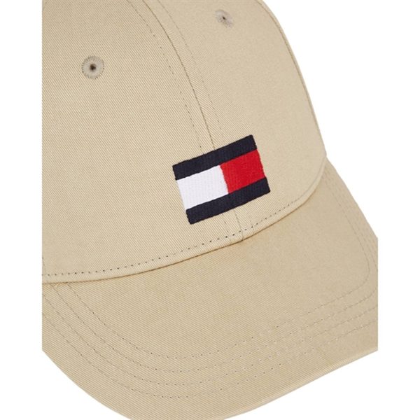 Tommy Hilfiger Big Flag Soft Cap Light Silt Discount