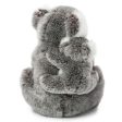 Bon Ton Toys WWF Plush Koala Mor & Unge 28 cm For Discount